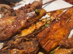 -为民烧烤吧.自贡爆炒菜(收录10年好店)