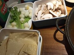 鹌鹑蛋-老天桥蛙炉火锅(姑苏总店)