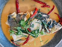 鱼头泡饼-锦小馆(安贞店)