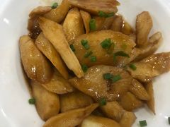 油焖茭白-状元楼(金溪路店)