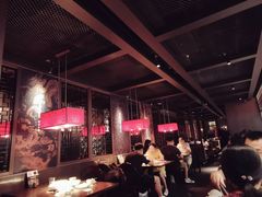 大堂-掌柜的店·河南菜(世茂店)