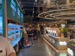 -梨花自助烤肉(西三旗万象汇黑金店)