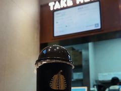 -喜茶(太原印象城店)