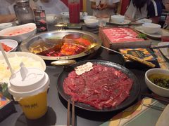 -廖掌柜·重庆鲜货火锅(上海首店)