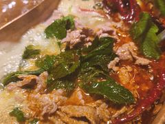 -洱火云南酸菜牛肉火锅(石景山当代商城店)