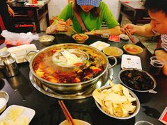 -邓莽子老火锅(鲁祖庙店)