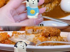 -伽喱博士 Dr.CURRY咖喱饭(太阳宫咖喱店)