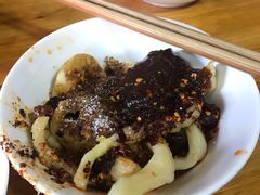 甜水面-洞子口张老二凉粉(文殊院店)