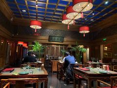 大堂-那家小馆•北京菜•烤鸭(中关村店)