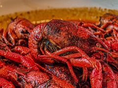 -龙巢盱眙龙虾·牛蛙·烧烤宵夜(八卦岭店)