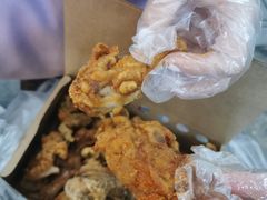 -阿捡忭京炸鸡(韭菜园总店)