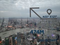 -上海环球金融中心云端足球盛典