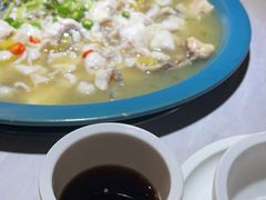-百岁我家酸菜鱼(龙湾万达店)
