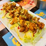 魔都探店 | 打卡圣诞节氛围感的韩国料理店！[胜利]