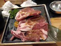 -哈哈碳都·牛肋条无限自助烤肉(宝龙店)