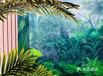  逃离都市喧嚣，我发现了一处隐匿的美食天堂——这家店