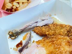 -麦当劳(深圳北站高铁店)