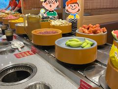 -喜家自助小火锅(卓悦里店)