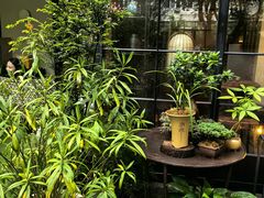 -T館·花园艺术餐厅