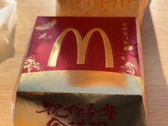 -麦当劳(花园北路店)