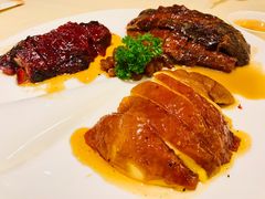 烧味三拼-镛记酒家