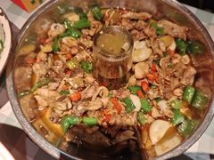 -彭耕记猪油炒小菜(吉联mall店)