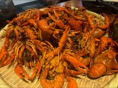 -三太子地摊烧烤·小龙虾(北蔡店)