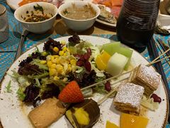 -沈阳和平艾美酒店新食谱西餐厅
