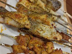 -丁虎子烤肉(国道二店)