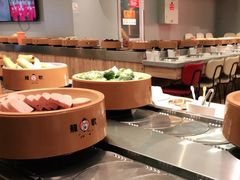 -龍歌自助小火锅(市南金茂湾店)