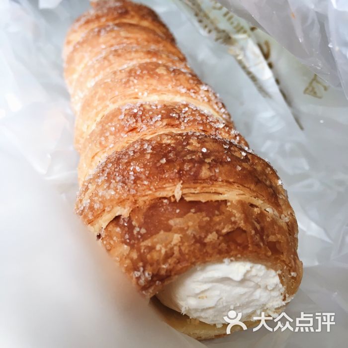 多乐之日(莘松路店)奶油号角图片 - 第1张