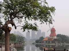 -绿岛公园(滨海新区)