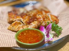 香茅烤鸡-正泰餐厅AmazingThai(亦庄店)