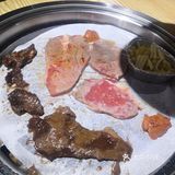 绝绝子的自助烤肉店