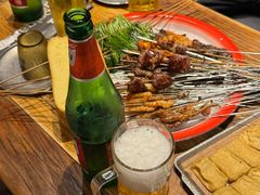 -北丐先生·野馄饨烧烤(雨花万象店)