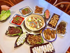 -土连锅·现熬养生汤锅(梁家巷店)