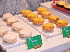 -咖啡苑自助餐厅·中国大饭店