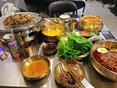 -本炙炭烤·蒲烧活鳗料理店(金沙洲店)