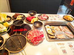 -非烤勿扰自助烤肉(虎门天虹店)