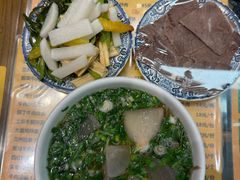 -东方宫·中国兰州牛肉拉面清真(三里屯店)
