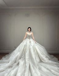 -LOVE SHINE婚纱·红鼎庄龙凤褂·妈妈装定制