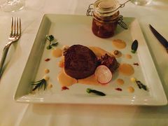 牛排-La Villa French Restaurant