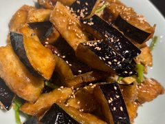 风味茄子-梅飞酒家(桑园路店)