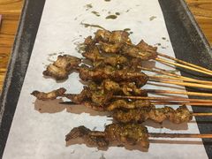 烤五花肉-管氏翅吧(国展店)
