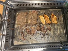 -新石器烤肉(马鞍山印象汇店)