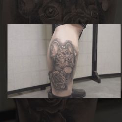 -極致刺青TATTOO STUDIO 私人订制