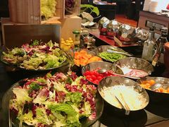 -OPEN開全日自助餐厅·牛肉火锅·海鲜(佛山希尔顿酒店)