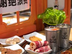-韩国大金刚烤肉·料理(印象城店)