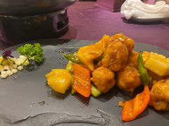 -白天鹅宾馆-玉堂春暖餐厅