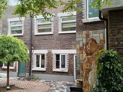 -天津五大道文化旅游区